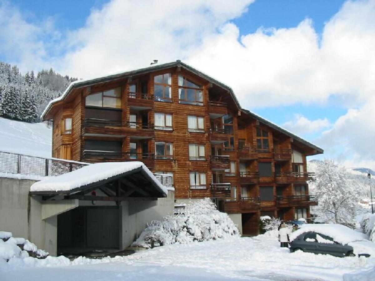 Appartement 3 Pieces Renove, Pieds Des Pistes Et Proche Centre, Morzine - Fr-1-524-35 Exterior foto