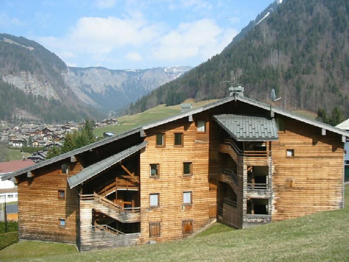 Appartement 3 Pieces Renove, Pieds Des Pistes Et Proche Centre, Morzine - Fr-1-524-35 Exterior foto